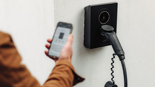 Betrieb der Ladeinfrastruktur für Elektroautos von oraco